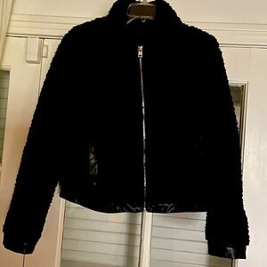 Women's Black Jacket